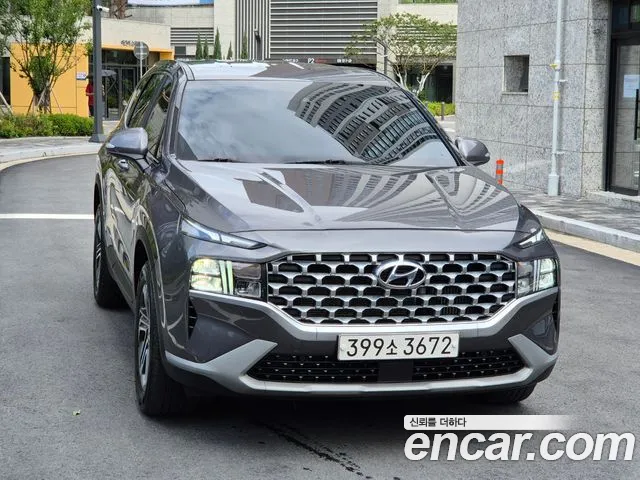Hyundai The New Santa Fe Diesel 2.2 4WD Premium