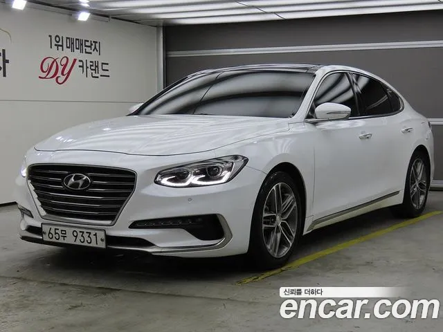 Hyundai Grandeur IG 2.4 Premium