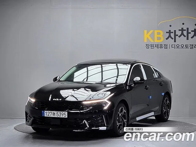 Kia The New K5 3 2.0 Signature