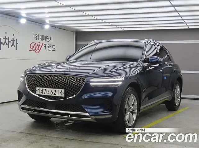 Genesis GV70 2.2 Diesel 2WD