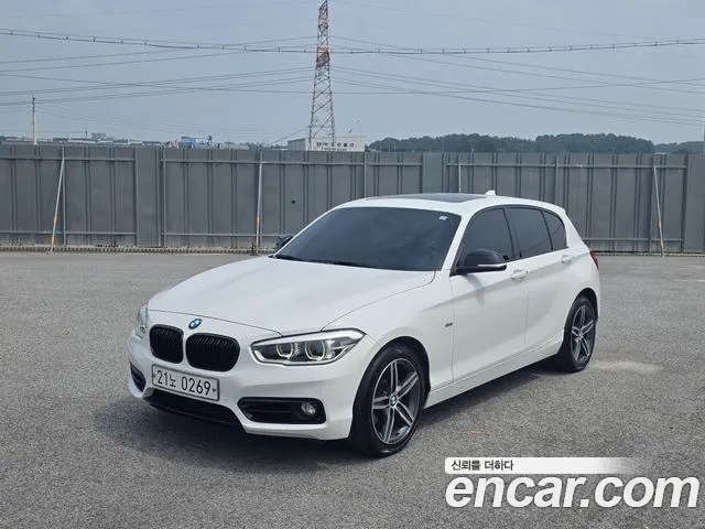 BMW 1 (F20) 118d 5