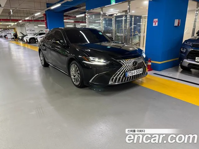 Lexus ES300h 7