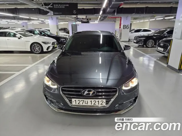 Hyundai Grandeur IG 3.0 LPi