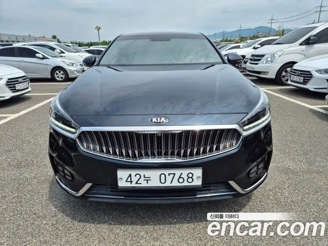 Kia All New K7 3.3 GDI Noblesse