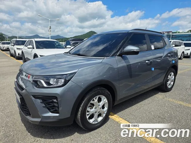 KG Mobility(SsangYong) The New Tivoli 1.6 2WD V1