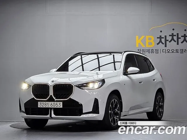 BMW X3 (G45) xDrive 20 M