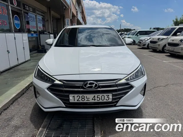 Hyundai The New Avante AD 1.6