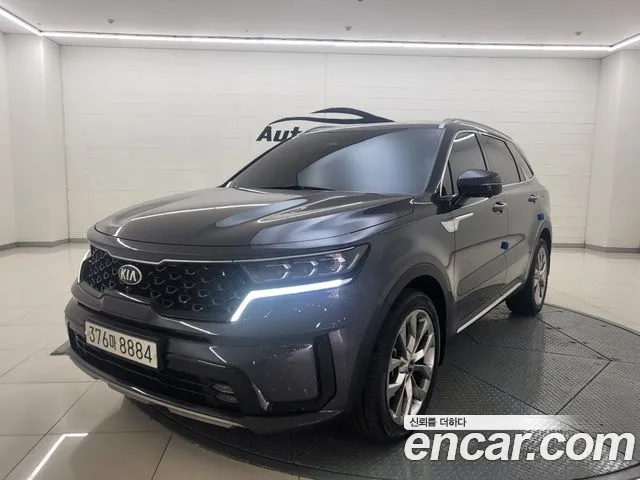 Kia Sorento 4 Diesel 2.2 2WD Noblesse