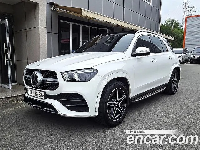Mercedes-Benz GLE- W167 GLE450 4MATIC