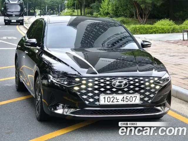 Hyundai The New Grandeur IG 2.5 Premium