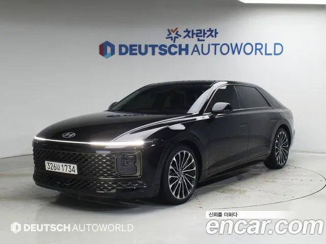Hyundai Grandeur (GN7) 2.5 Gasoline 2WD