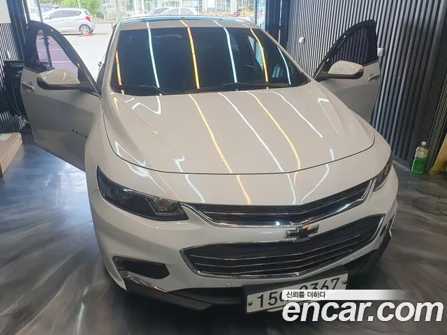 Chevrolet(GM) All New Malibu 1.8 Hybrid LT