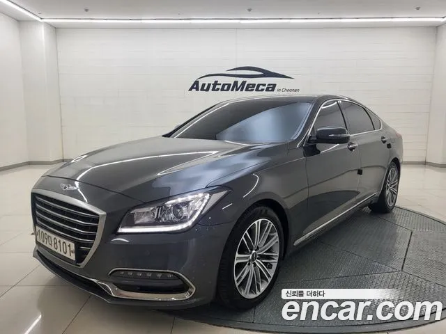 Genesis G80 2.2D AWD