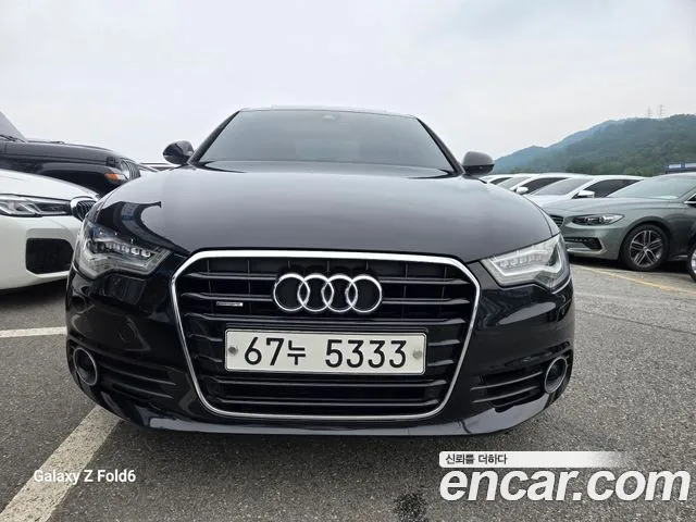 Audi A6 50 TFSI C7
