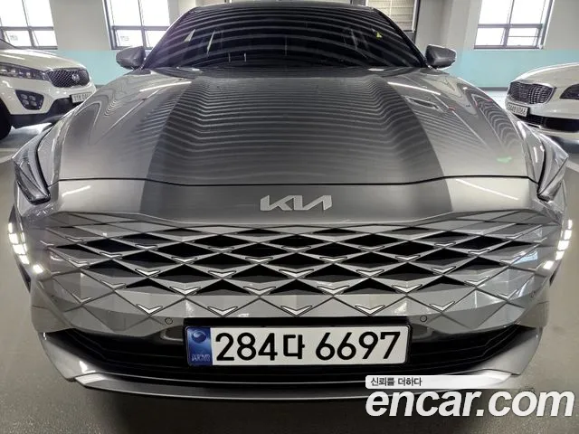 Kia K8 3.5 LPG 2WD