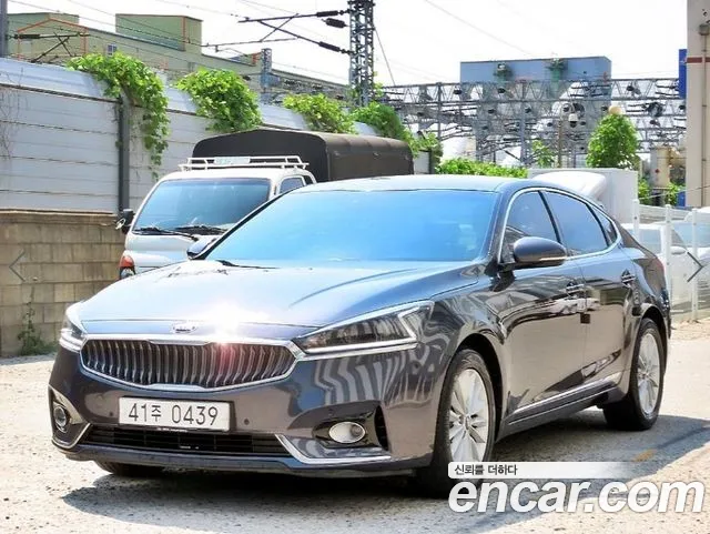 Kia All New K7 2.4 GDI Prestige