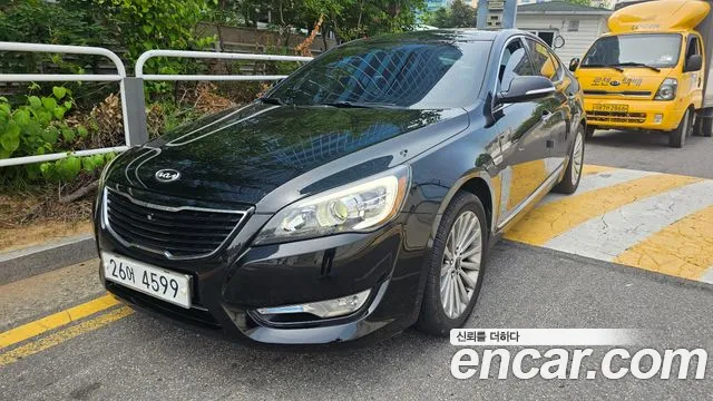 Kia K7 VG270 Prestige Base