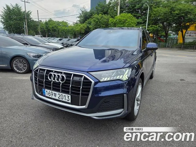 Audi Q7 (4M) 45 TDI Premium