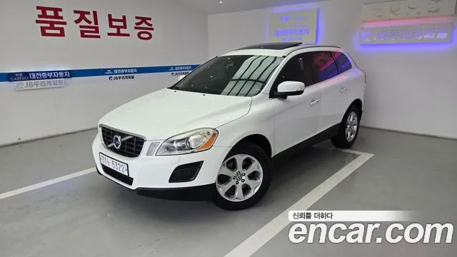 Volvo XC60 D5 AWD 1