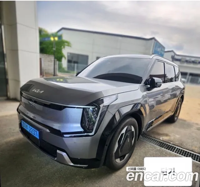Kia EV9 2WD