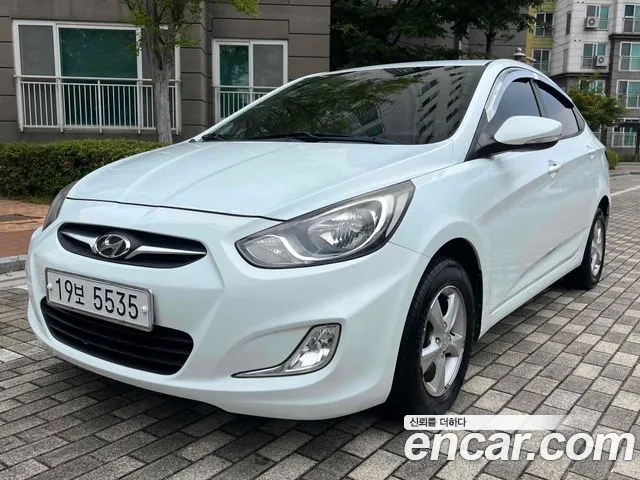Hyundai 1.4 VVT Premium