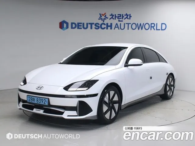 Hyundai IONIQ 6 AWD Exclusive