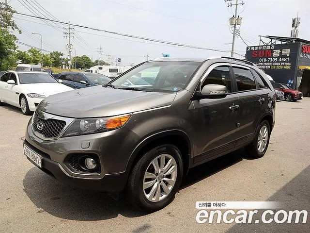 Kia Sorento R Diesel 2.0 2WD TLX Premium