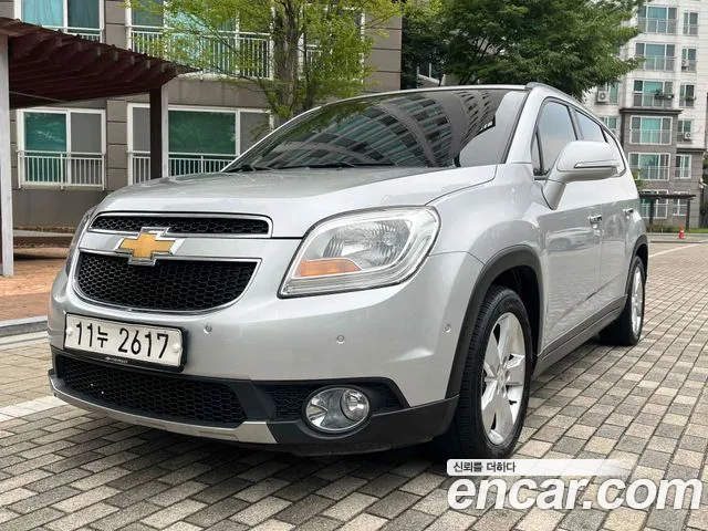 Chevrolet(GM) LPG LT