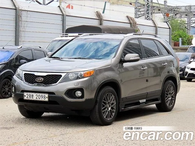 Kia Sorento R Diesel 2.0 2WD TLX