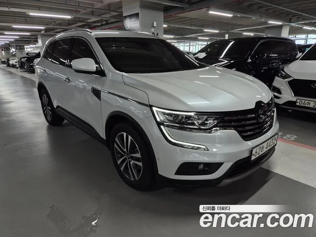 Renault Korea QM6 Diesel 2WD RE