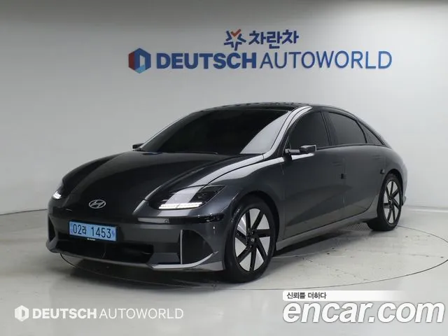 Hyundai IONIQ 6 Prestige