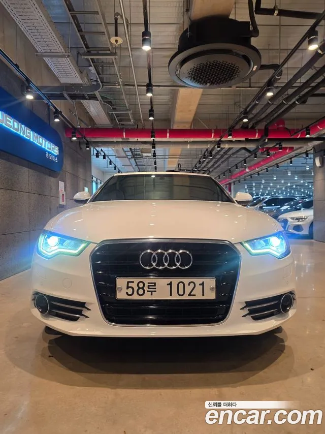 Audi A6 2.0 TDI C7