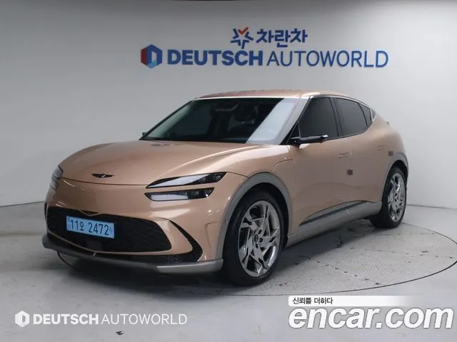 Genesis GV60 AWD