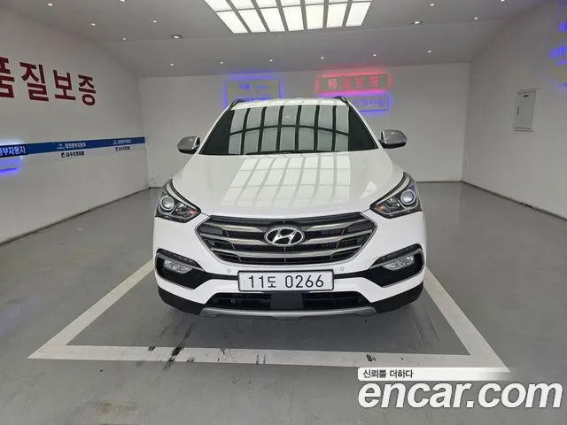 Hyundai Santa Fe Diesel 2.0 2WD 1