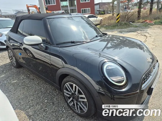 MINI Cooper C 4