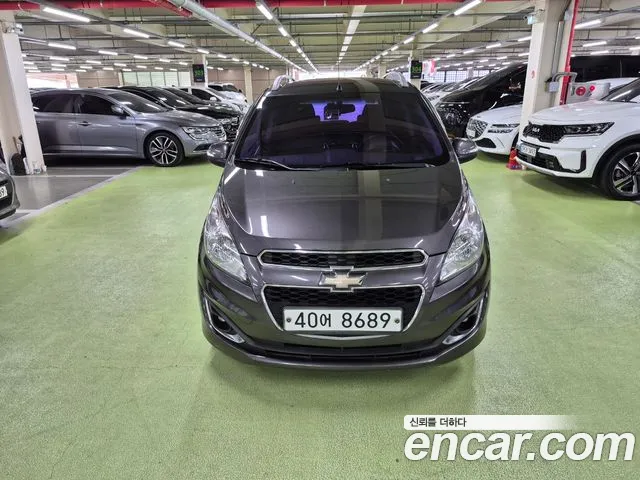 Chevrolet(GM) LT Base