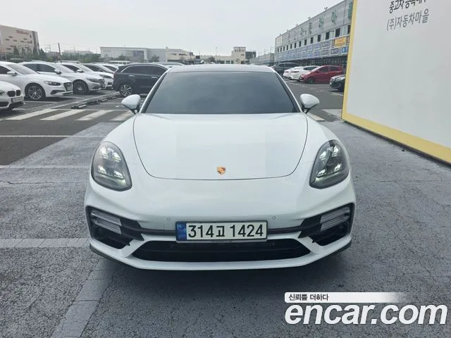 Porsche Panamera (971) 2.9 AWD
