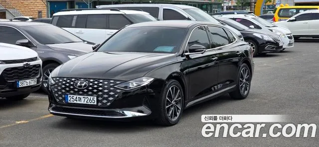 Hyundai The New Grandeur IG 2.5 Exclusive