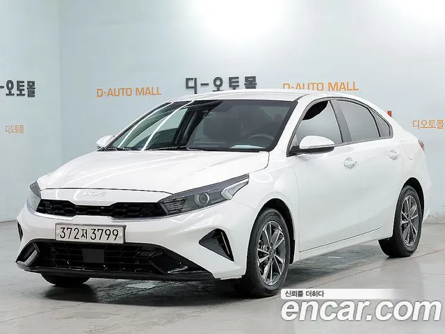 Kia The New K3 2 1.6