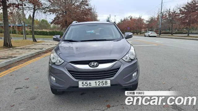 Hyundai Tucson ix Diesel 2WD LX20