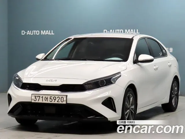 Kia The New K3 2 1.6