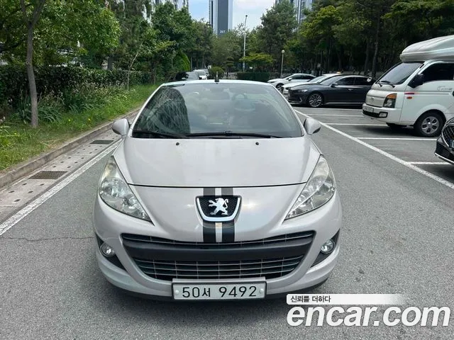 Peugeot 207CC 1.6 1