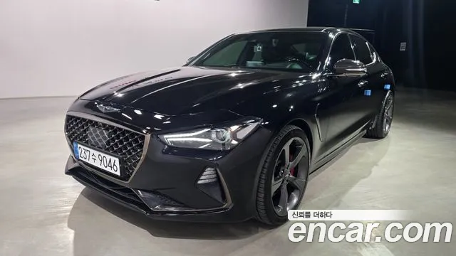 Genesis G70 3.3T AWD Prestige