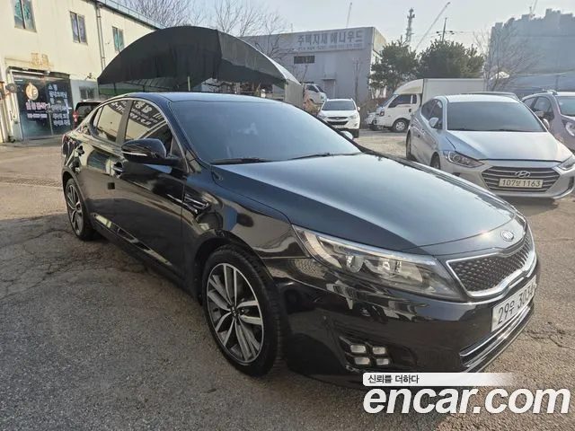 Kia The New K5