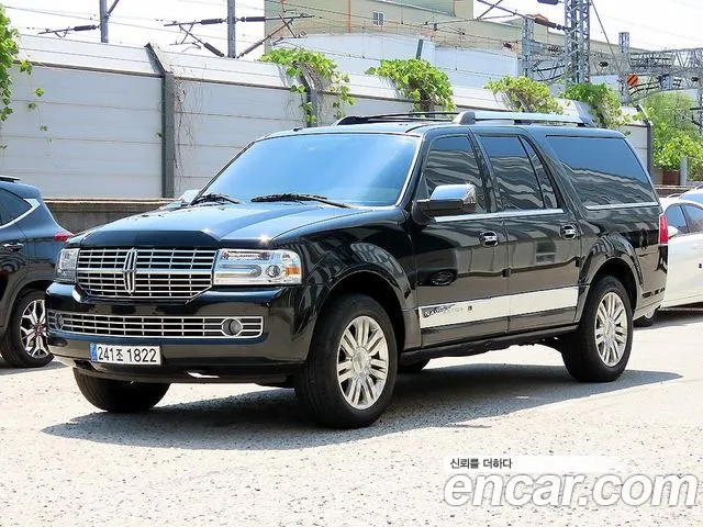 Lincoln 5.4L V8
