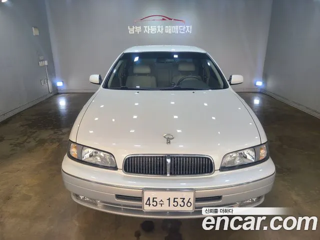 Renault Korea SM5 SM525V