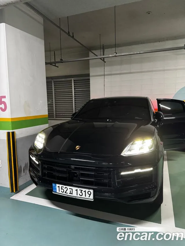 Porsche Cayenne (PO536) 3.0