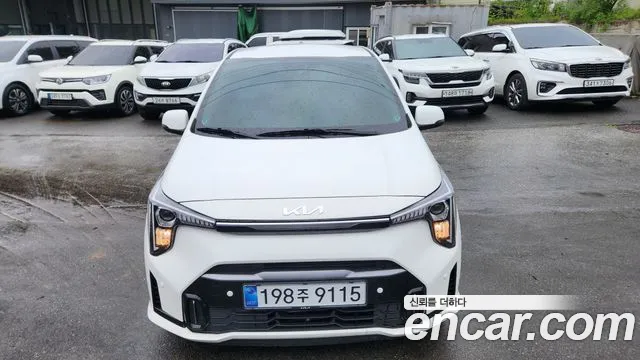 Kia The New (JA) Prestige