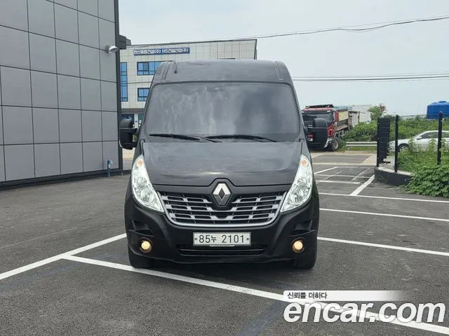 Renault Korea 2.3 L