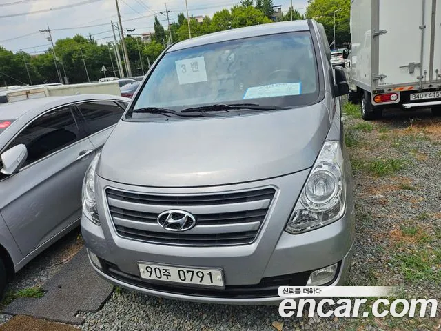 Hyundai Grand Starex 3